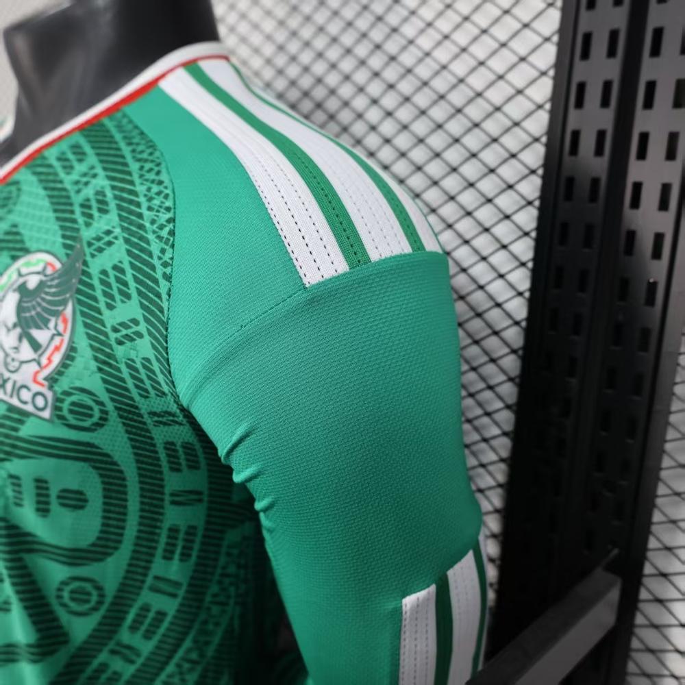 Players: 26 Mexico Long Sleeve - immagine 7