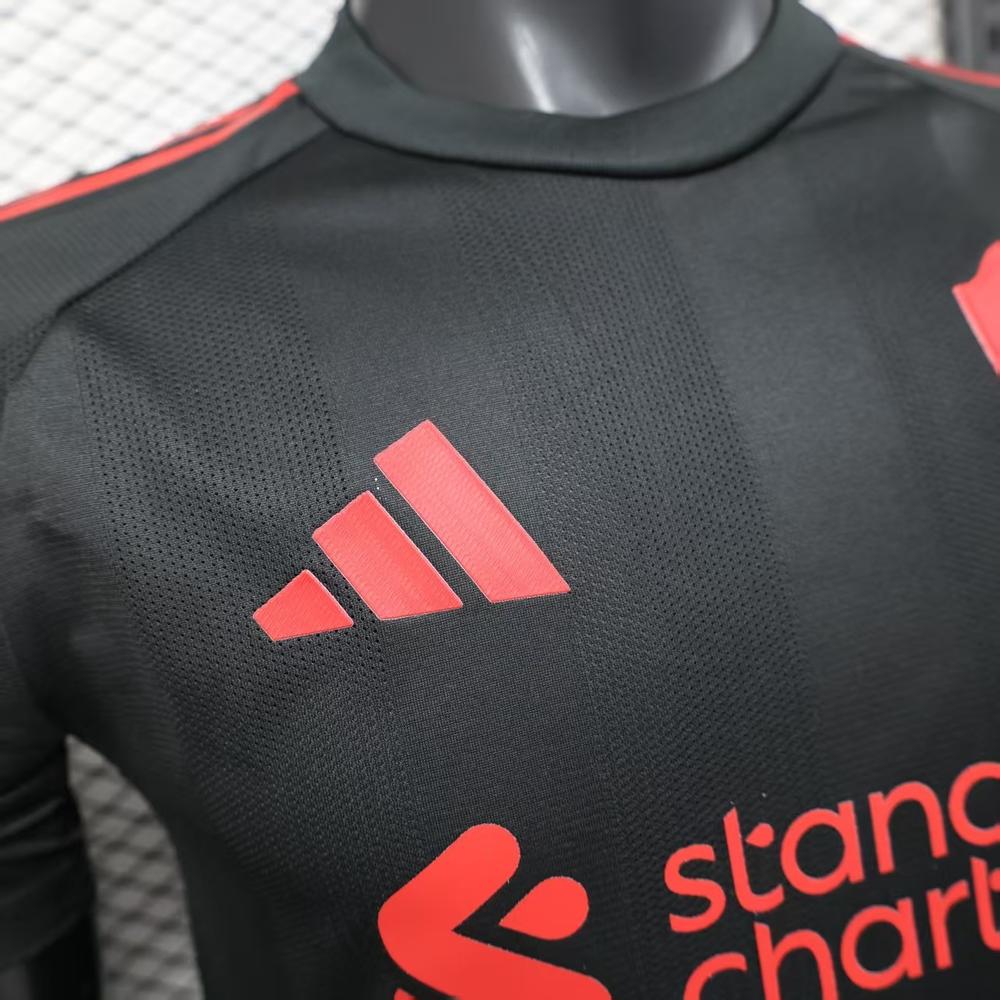 Player:25-26 Liverpool Black - immagine 7