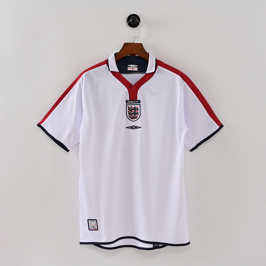 2004 England home game