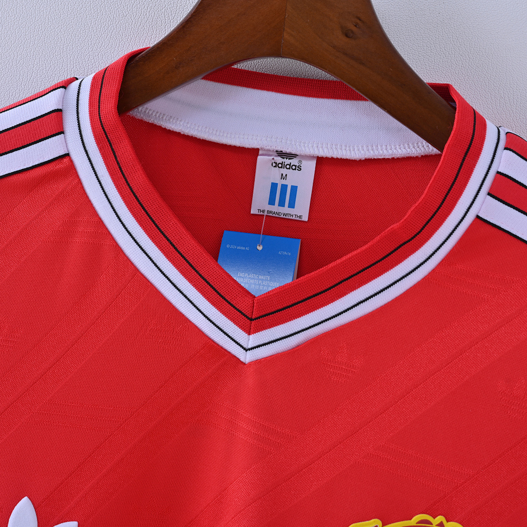 1986-88 Manchester United home court - immagine 8