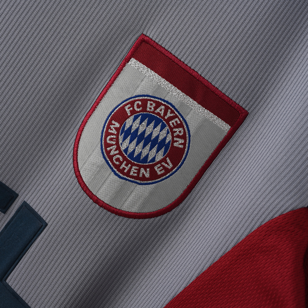 1998/99 Bayern away game - immagine 8