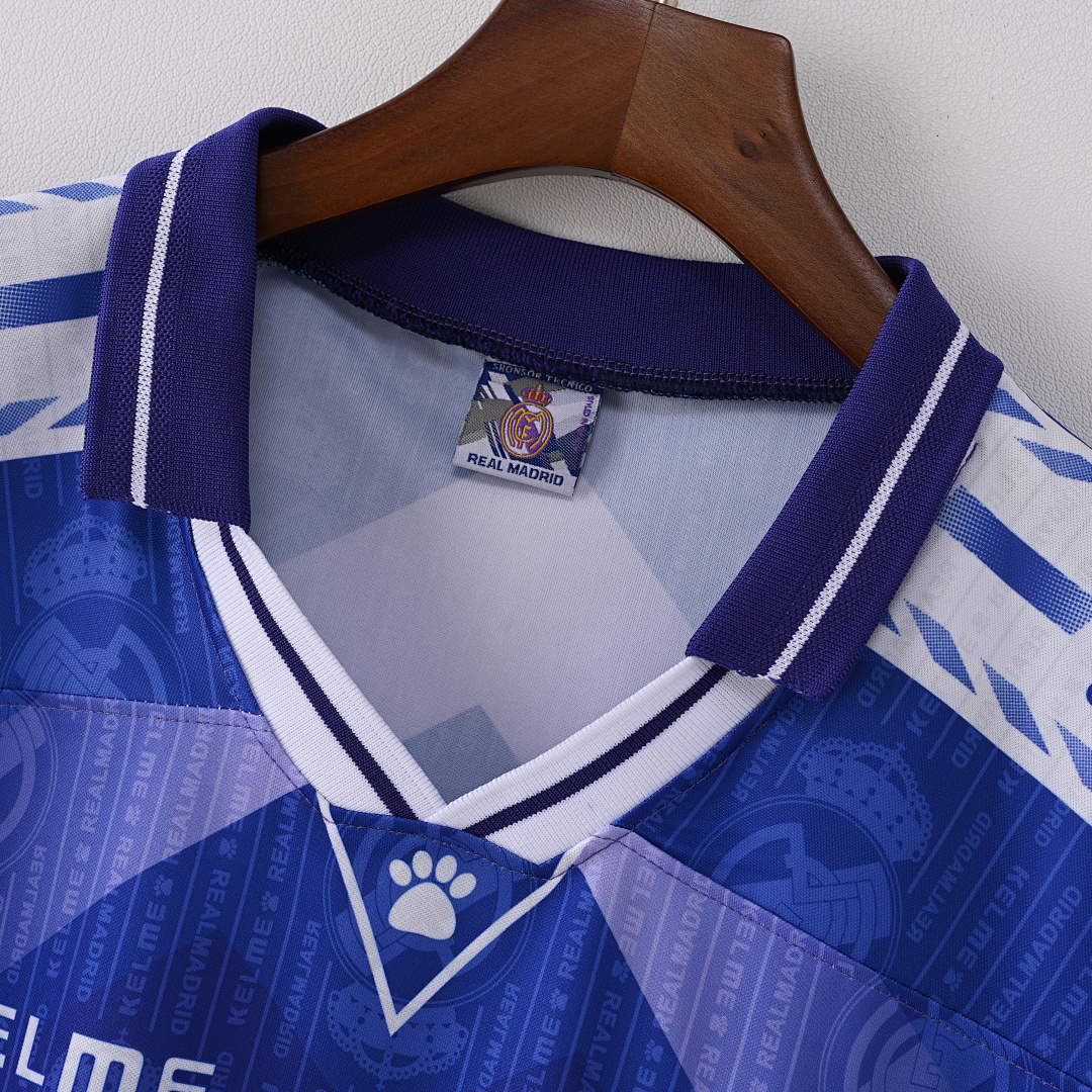 Real Madrid home court in the 1996/97 season - immagine 8