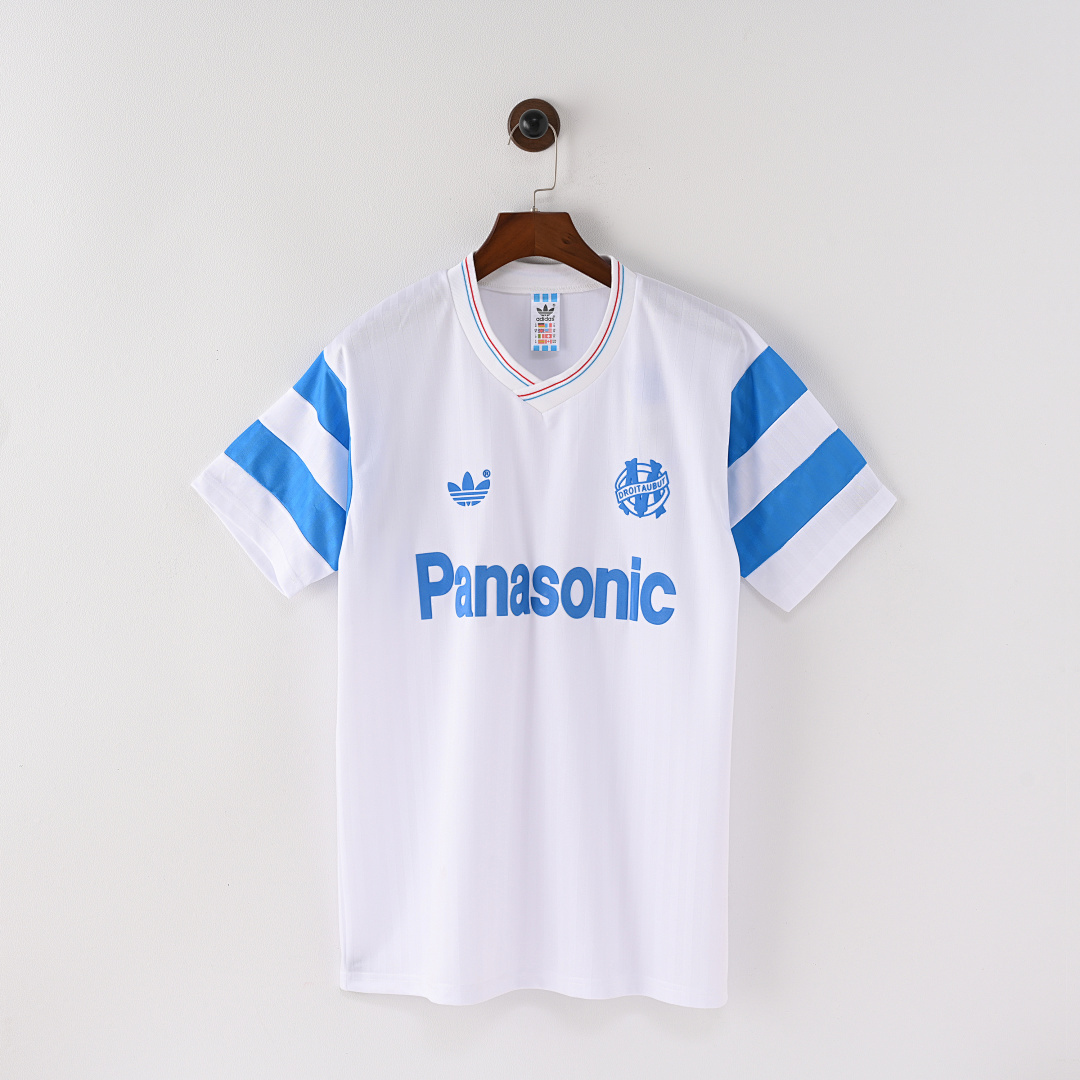 Marseille home court in the 1990 season