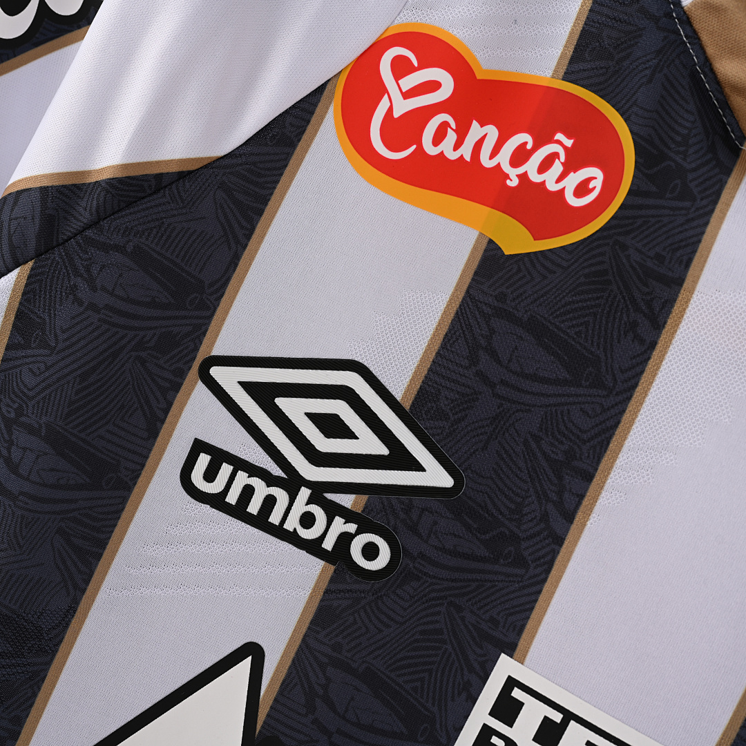 24-25 Santos away game - immagine 8