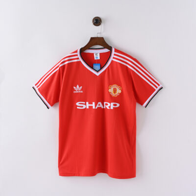 1983/1984 Manchester United home