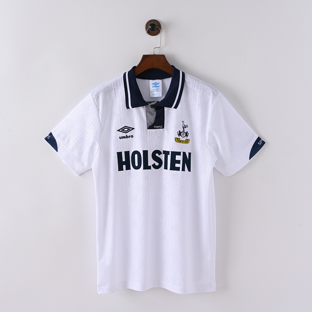 91/93 Tottenham Hotspur home