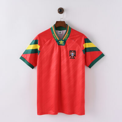 1992 Portugal home game