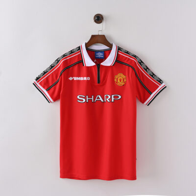 98/99 Manchester United home