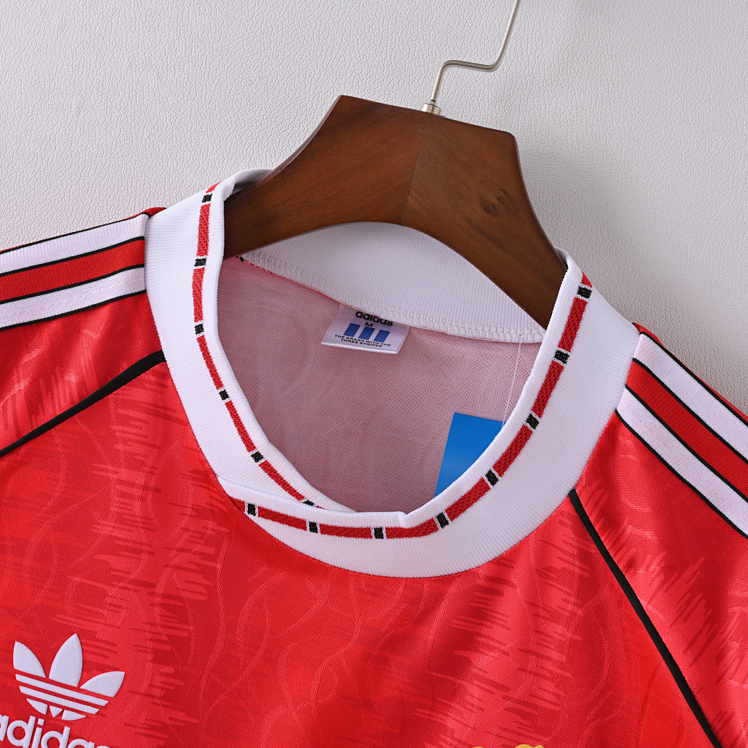 Manchester United's home stadium in the 1991/1992 season - immagine 8