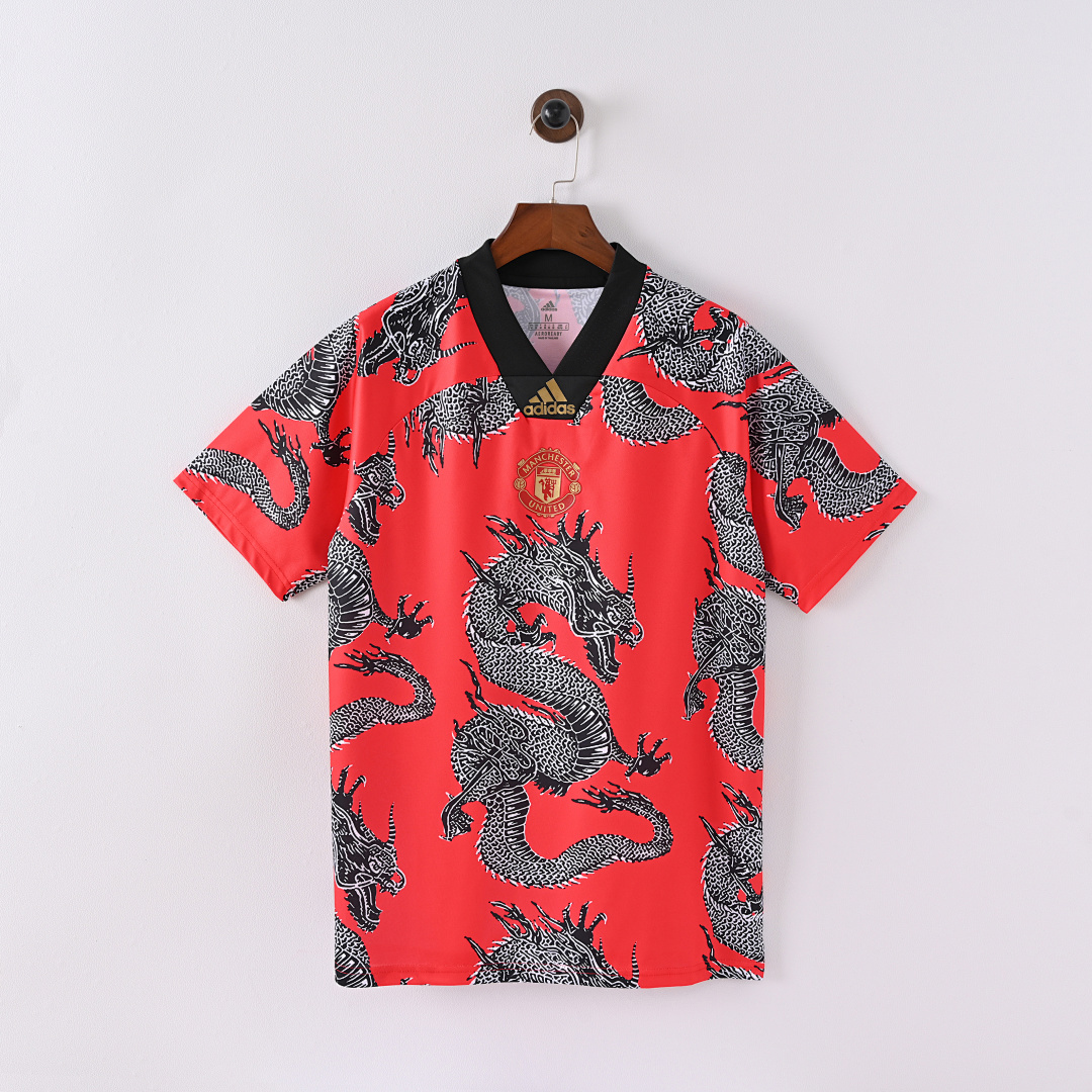 19-20 Manchester United New Year Chinese Dragon Special Edition