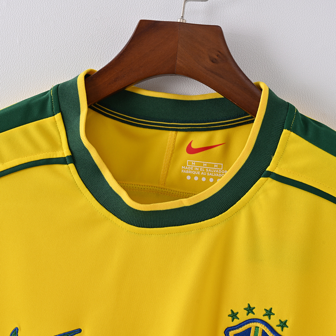 1998 Brazil home game - immagine 8