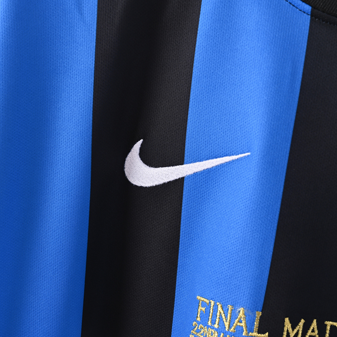 09-10 Inter Milan home court - immagine 7