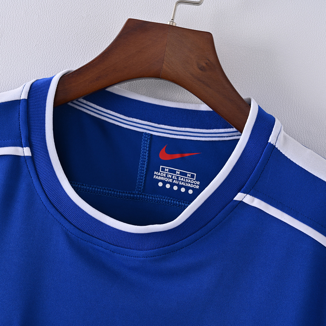 1998 Brazil Away Long Sleeve - immagine 8