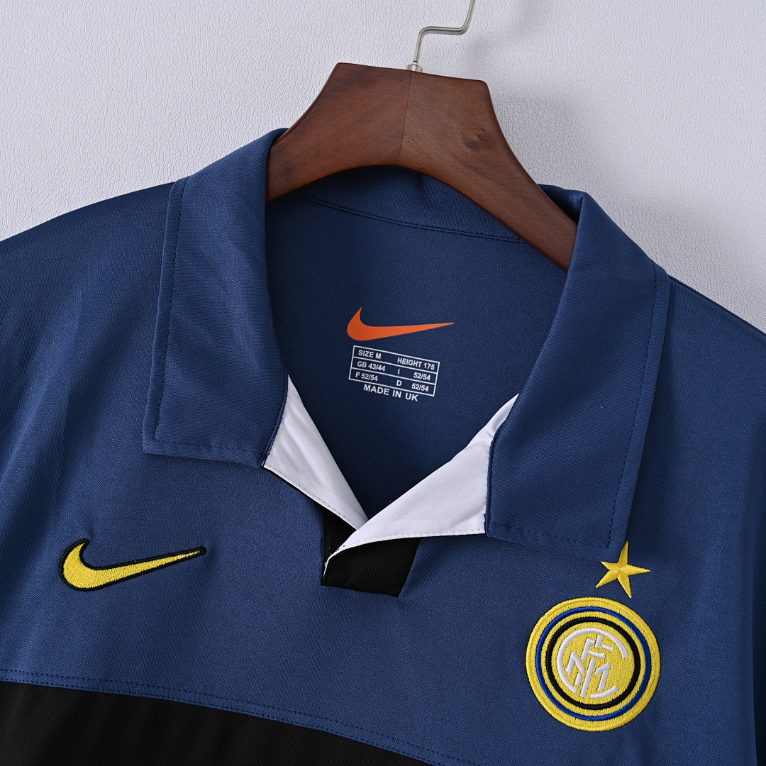 98-99 Inter Milan away game - immagine 8