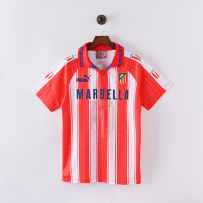 95-96 Atletico Madrid home court