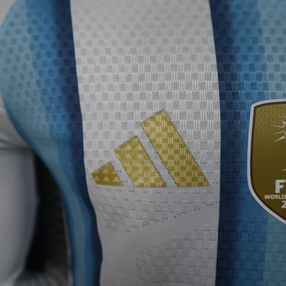 Players: 26 Argentina main long sleeves - immagine 8