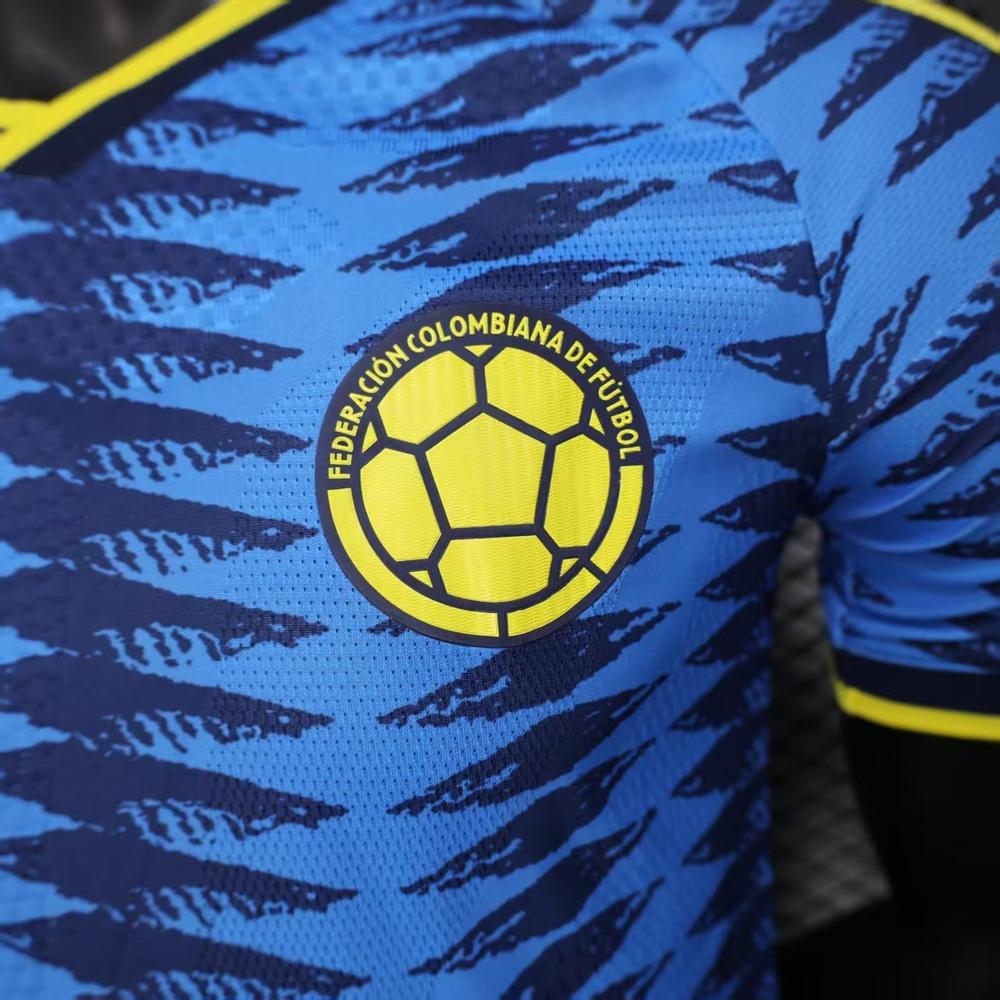 Players: 26 Colombia Away - Image 8