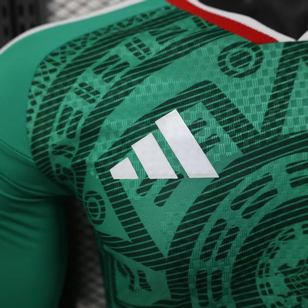 Players: 26 Mexico Long Sleeve - immagine 8