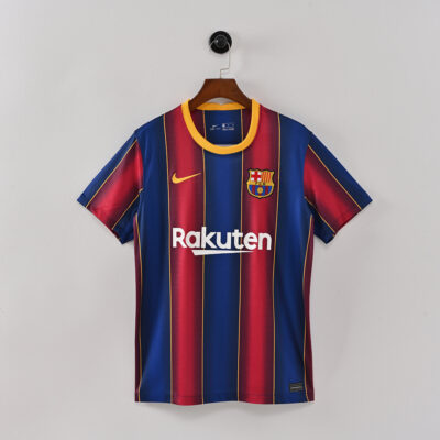 20-21 Barcelona home game