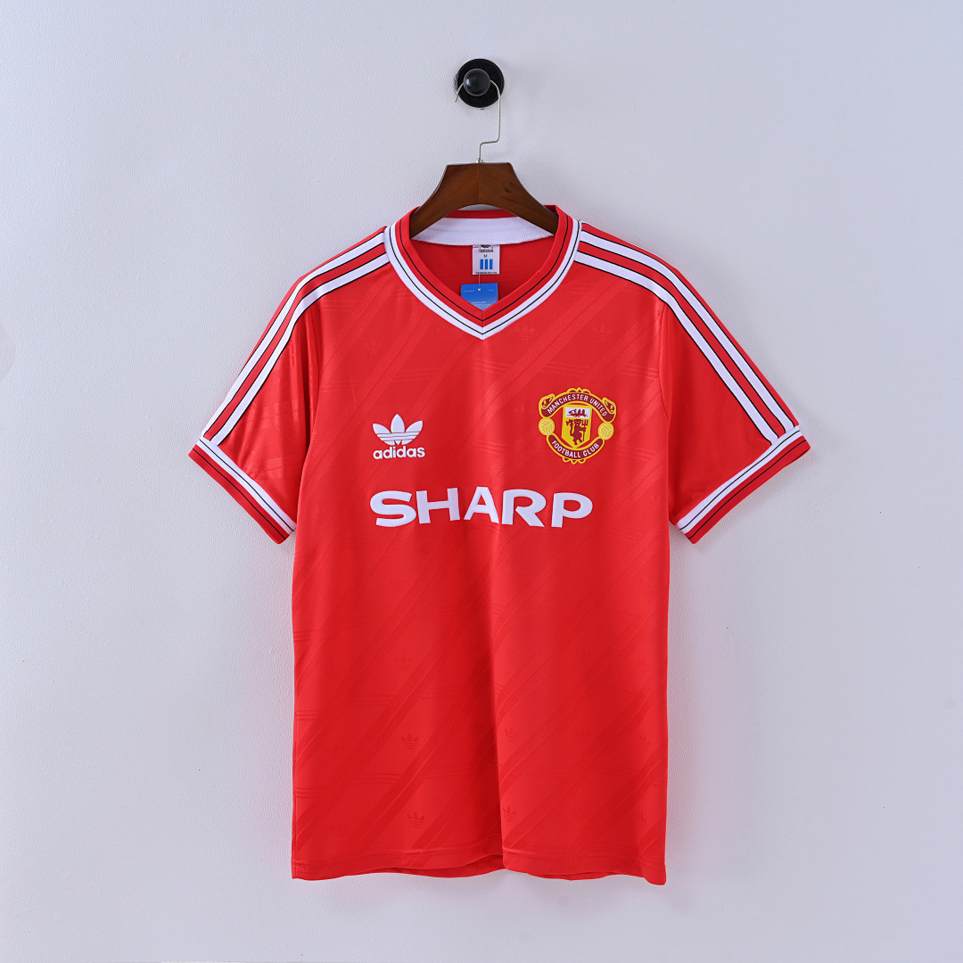 1986-88 Manchester United home court