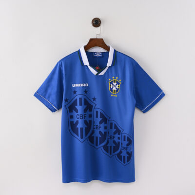 95-97 four-star Brazil away game
