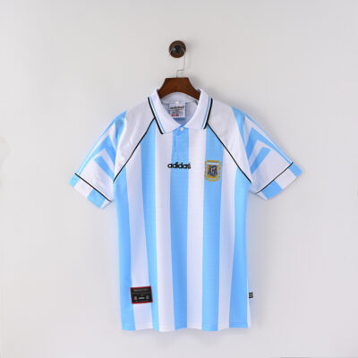 96-97 Argentina home game
