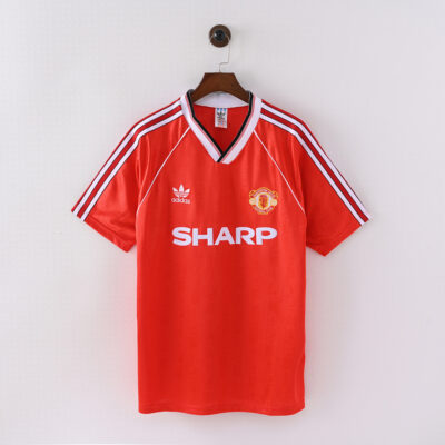 1998/90 Manchester United home