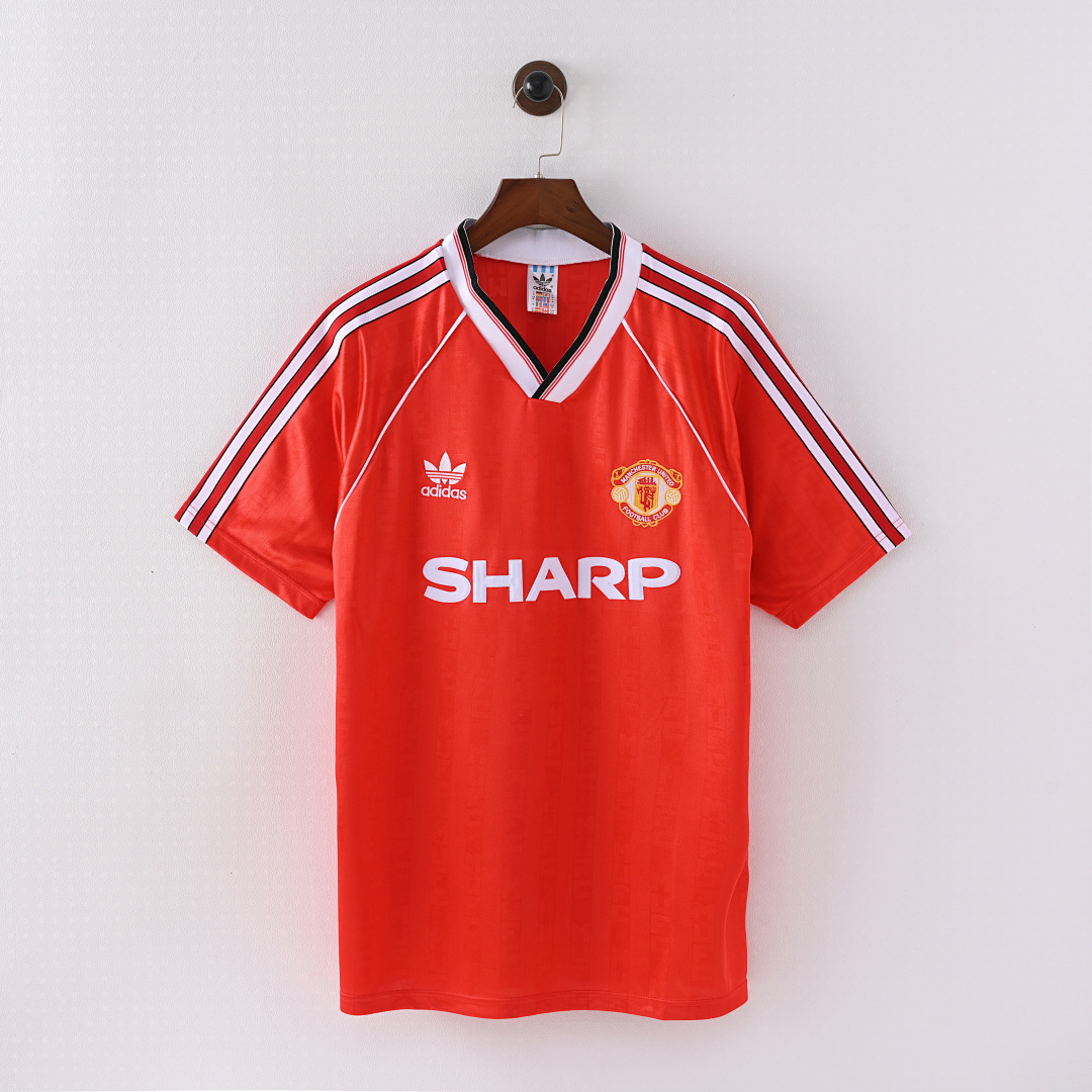 1998/90 Manchester United home
