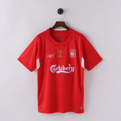 2004/2005 Liverpool home stadium