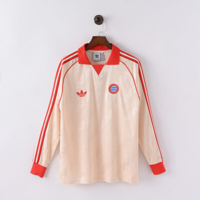 24-25 Bayern long sleeves