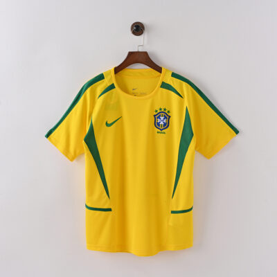 2002 Brazil home game