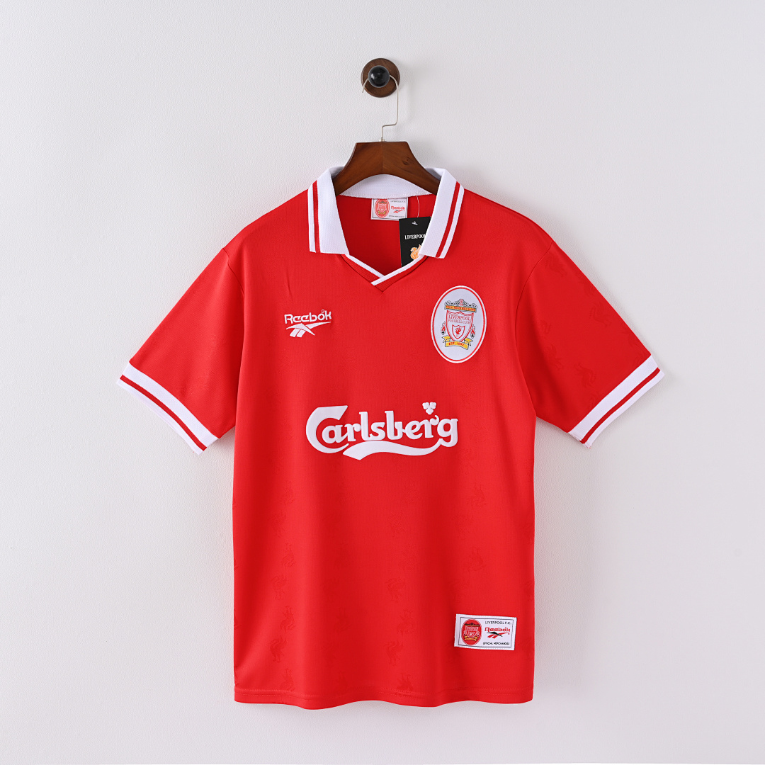 96-97 Liverpool home court