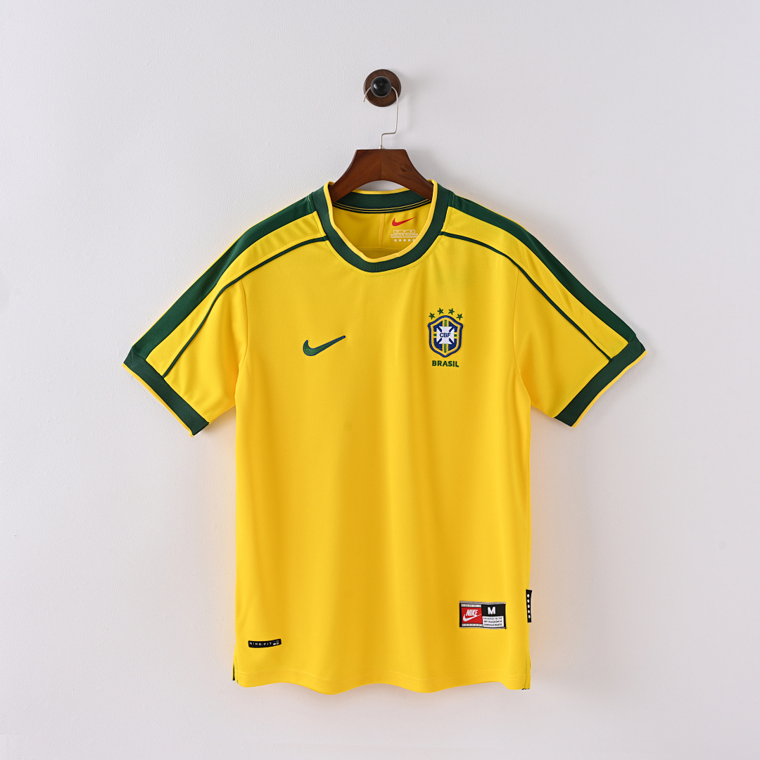 1998 Brazil home game
