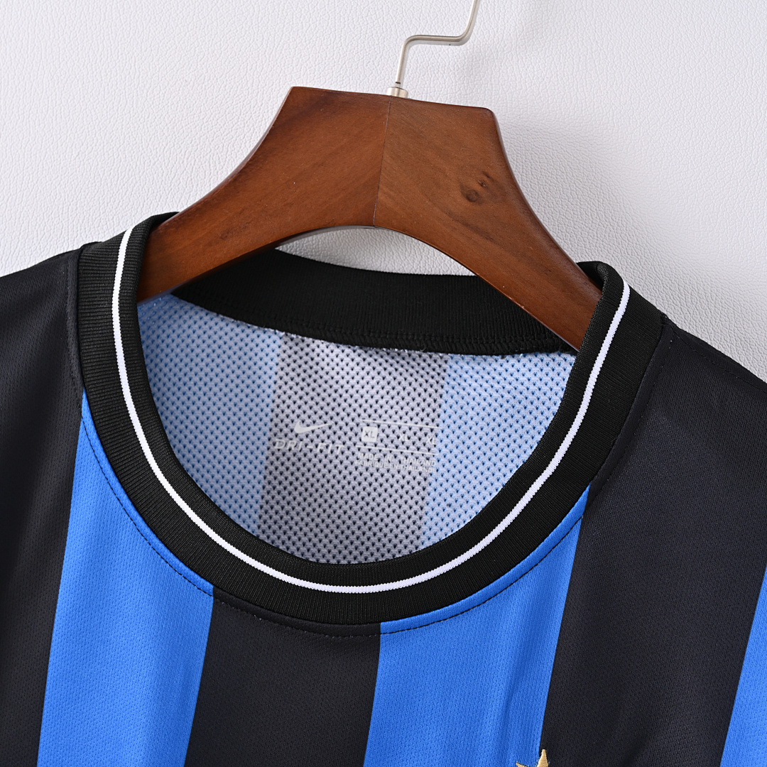 09-10 Inter Milan home court - immagine 8