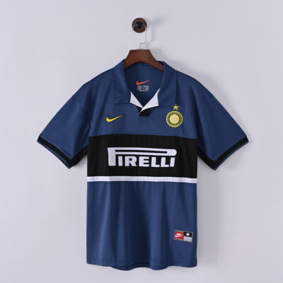98-99 Inter Milan away game
