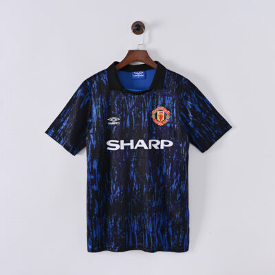 93-94 Manchester United away