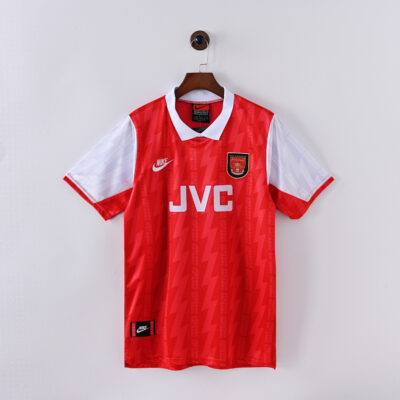 93-94 Arsenal host