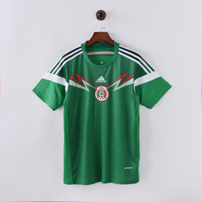 2014 Mexico home game