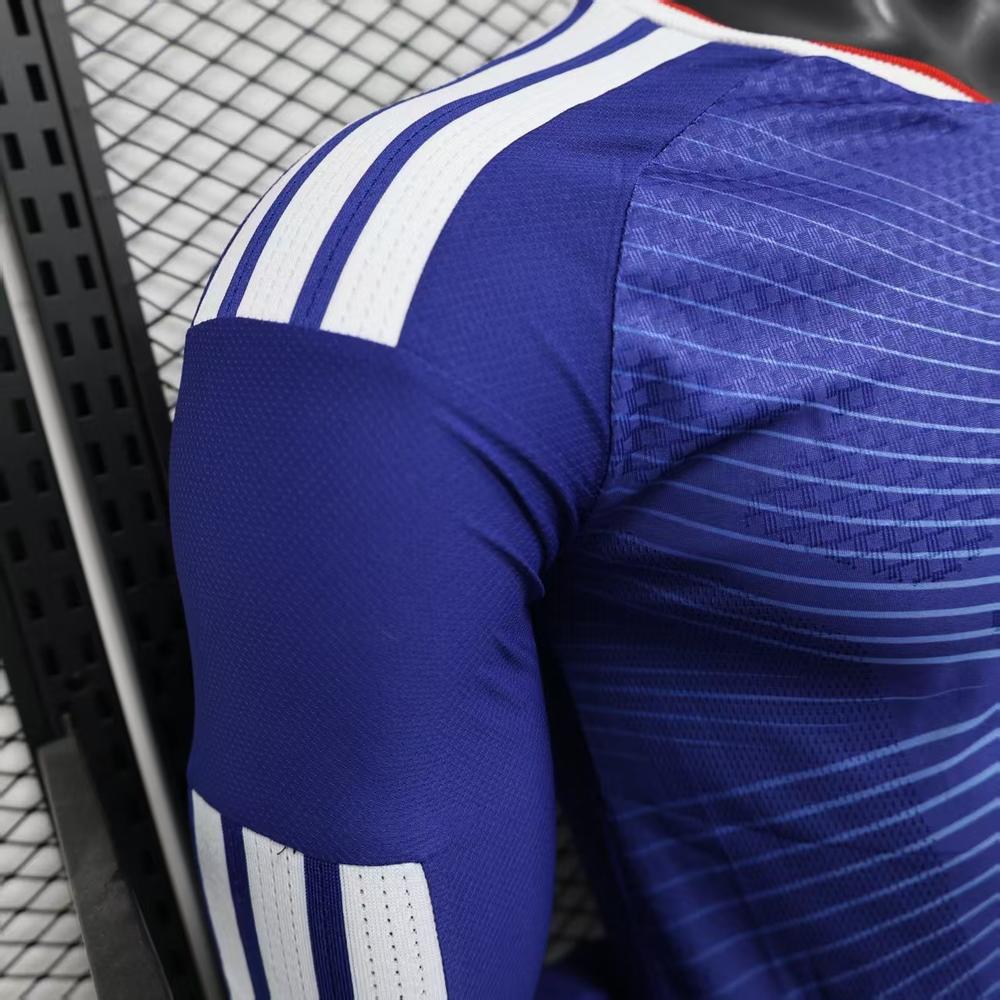 Player: 26 Japanese long sleeve - immagine 9