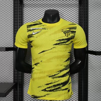 Players: Jeddah training uniform