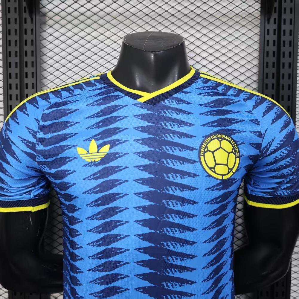Players: 26 Colombia Away - Image 9