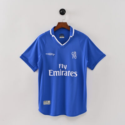 01-03 Chelsea home court