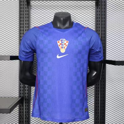 Players: 26 Croatia away