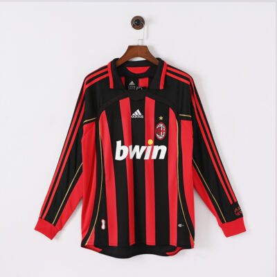 Long sleeves 06-07 AC home