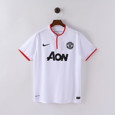 2012/13 Manchester United away game