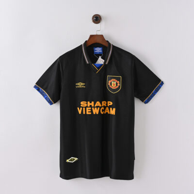 1993/1994 Manchester United away game