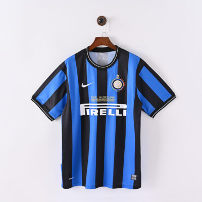 09-10 Inter Milan home court