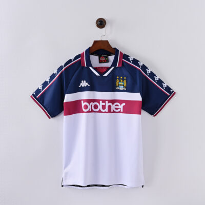 97-98 Manchester City away
