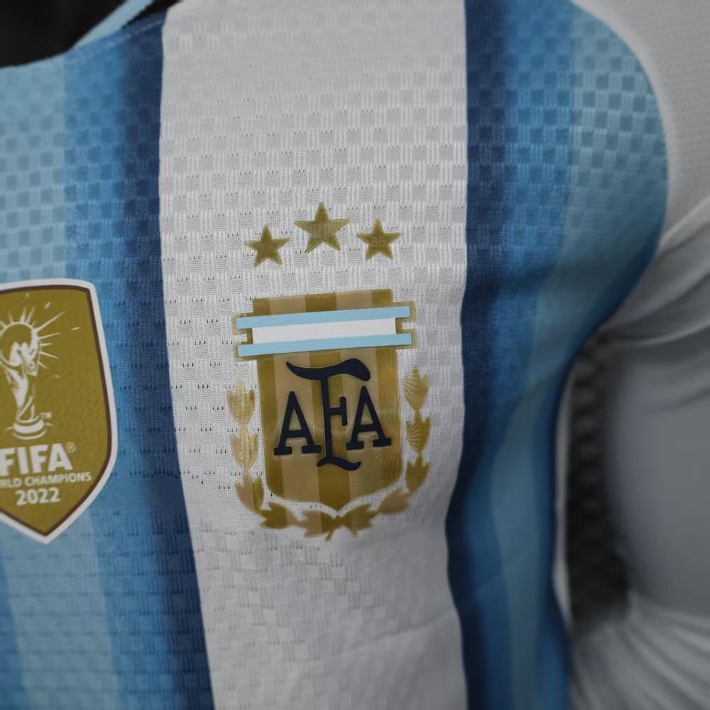 Players: 26 Argentina main long sleeves - immagine 10