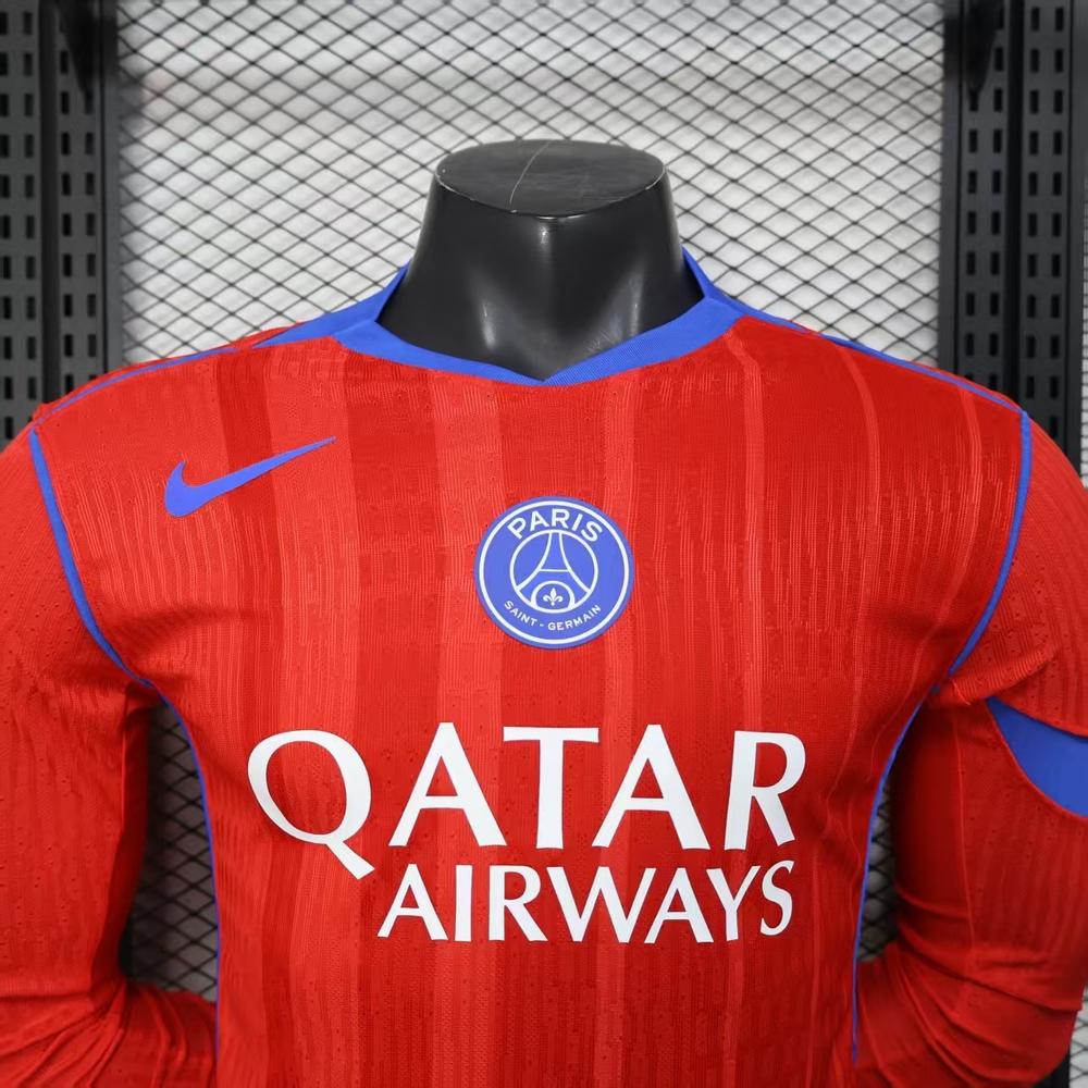 Player: 25-26 Barcelona second away long sleeves - immagine 10